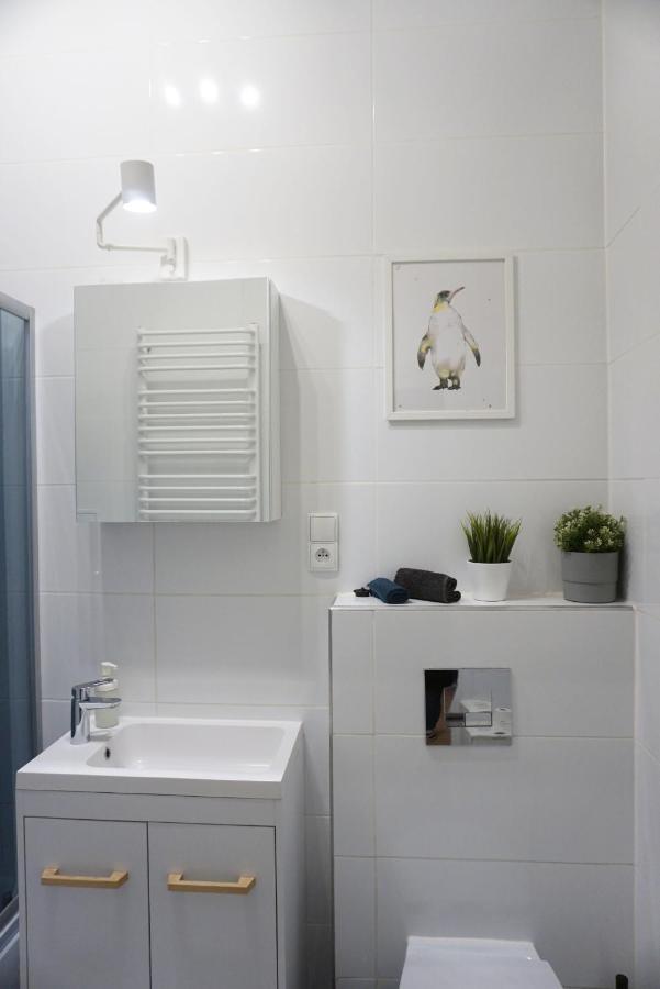 Grudziądz Cosy Balcony Apartment מראה חיצוני תמונה