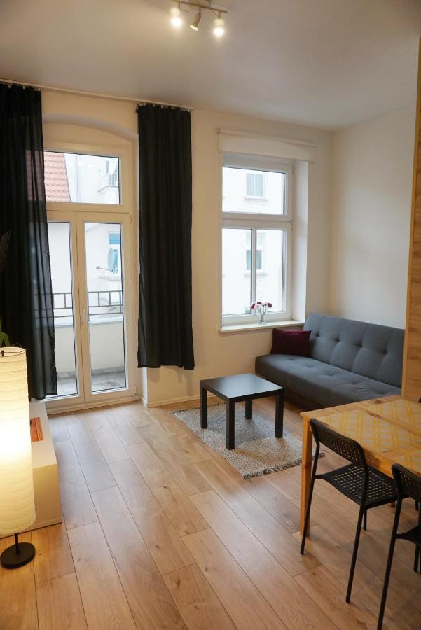 Grudziądz Cosy Balcony Apartment מראה חיצוני תמונה