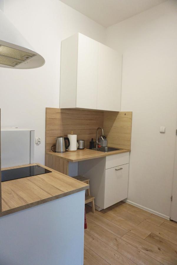 Grudziądz Cosy Balcony Apartment מראה חיצוני תמונה