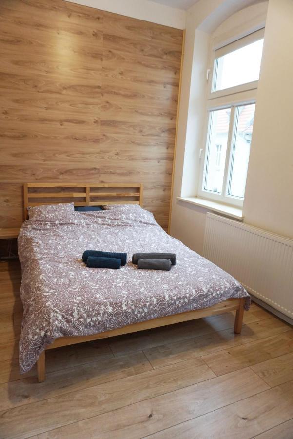Grudziądz Cosy Balcony Apartment מראה חיצוני תמונה