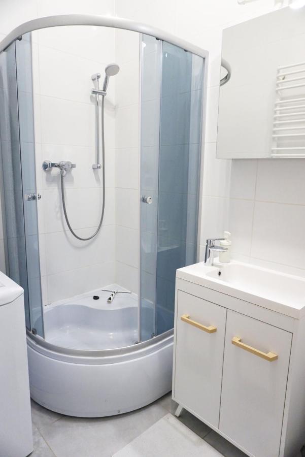 Grudziądz Cosy Balcony Apartment מראה חיצוני תמונה