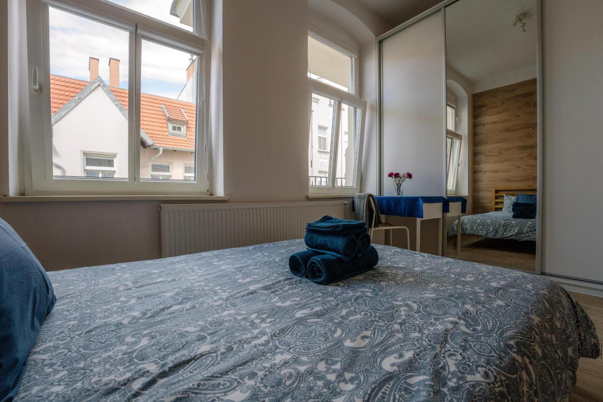 Grudziądz Cosy Balcony Apartment מראה חיצוני תמונה