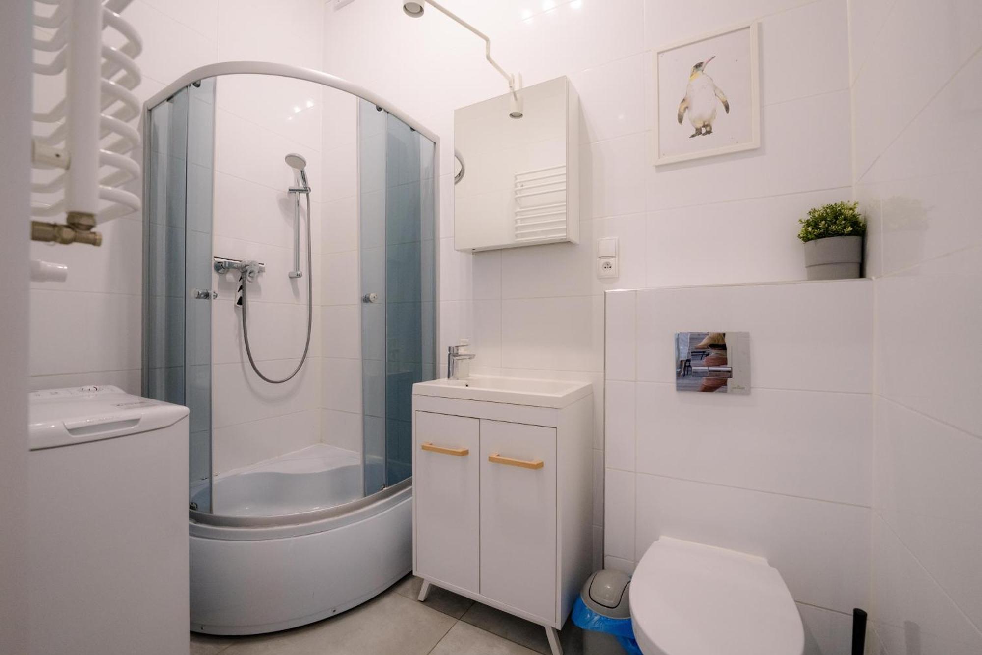 Grudziądz Cosy Balcony Apartment מראה חיצוני תמונה