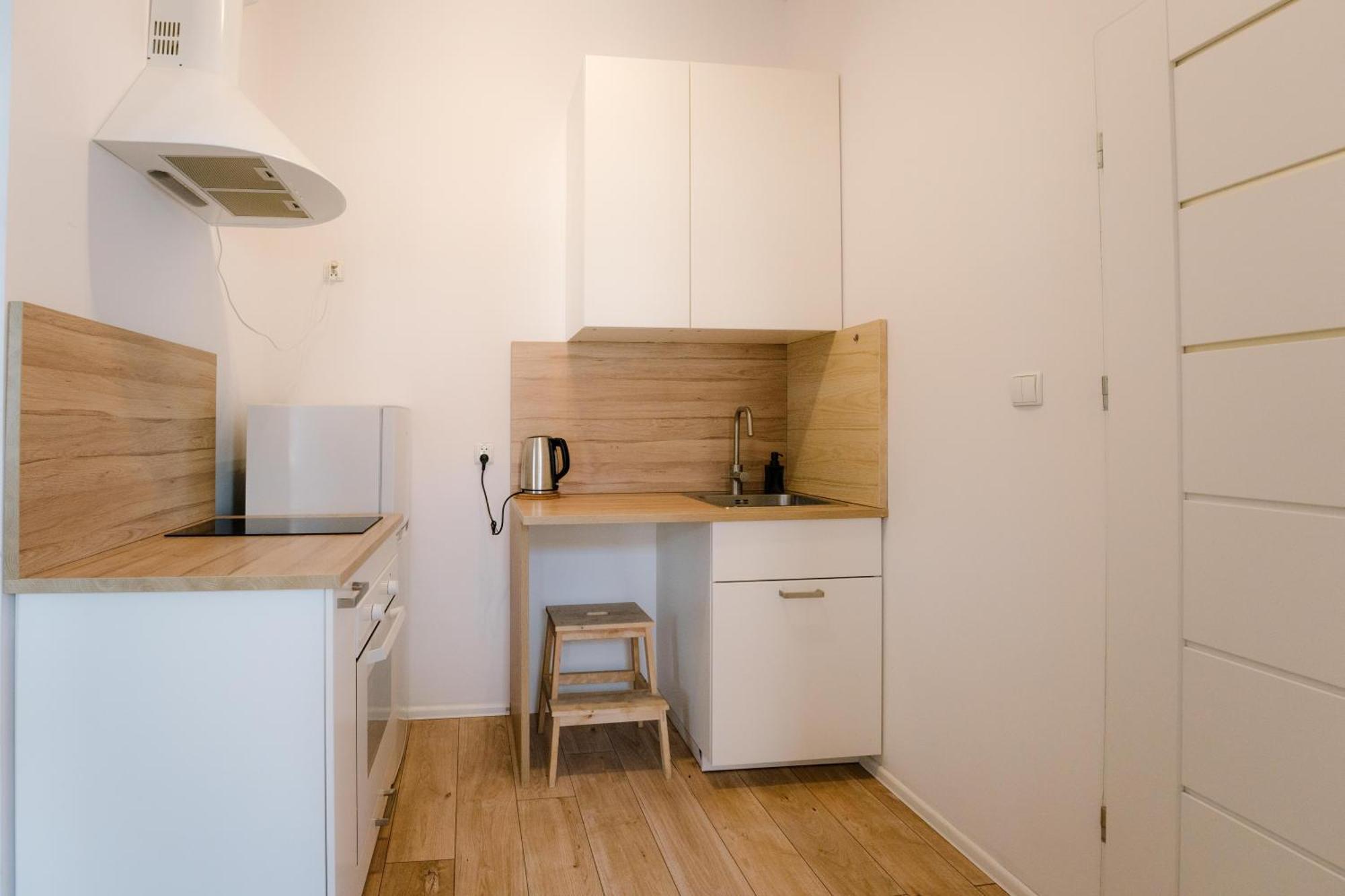 Grudziądz Cosy Balcony Apartment מראה חיצוני תמונה