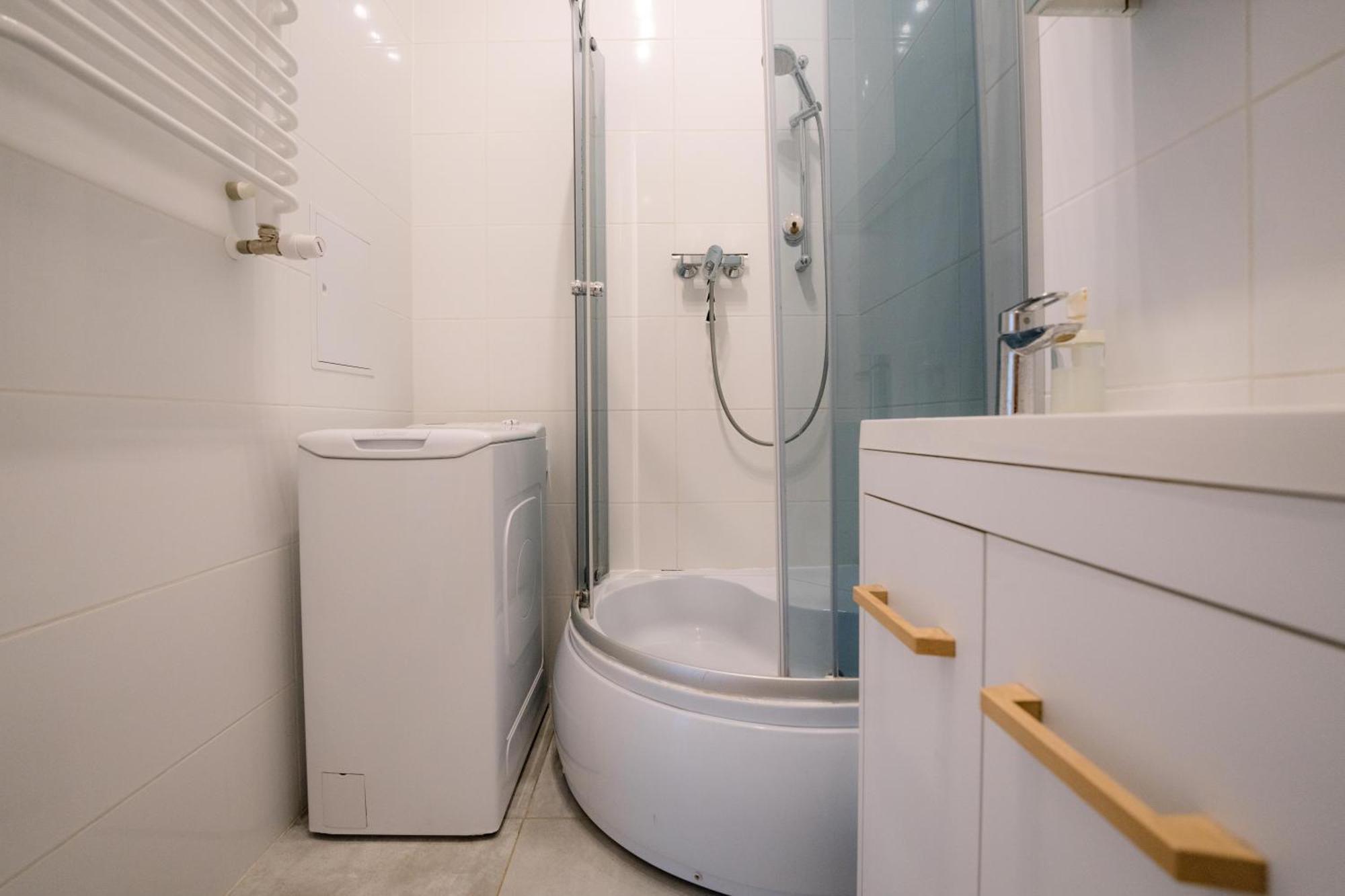 Grudziądz Cosy Balcony Apartment מראה חיצוני תמונה