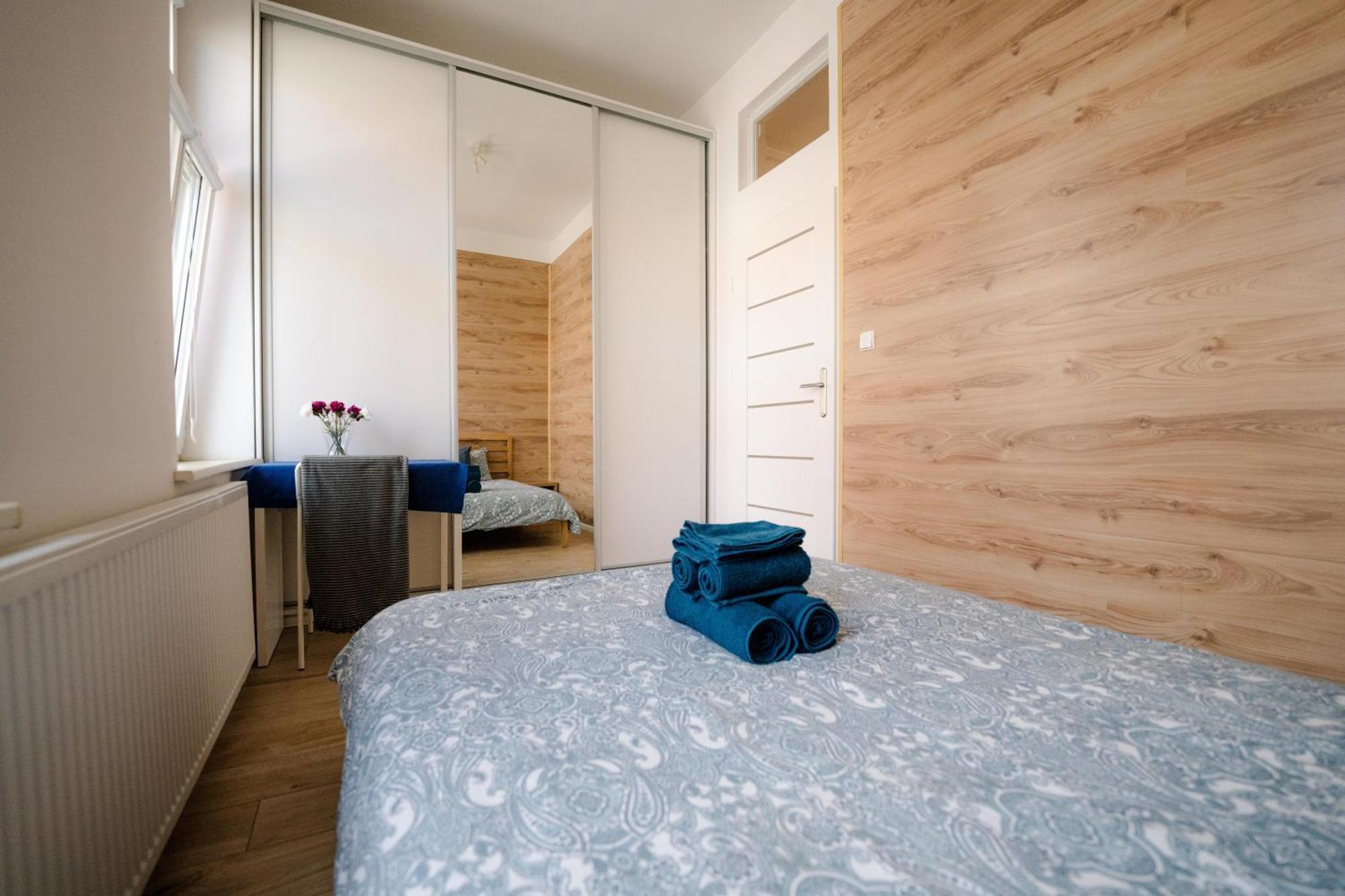 Grudziądz Cosy Balcony Apartment מראה חיצוני תמונה