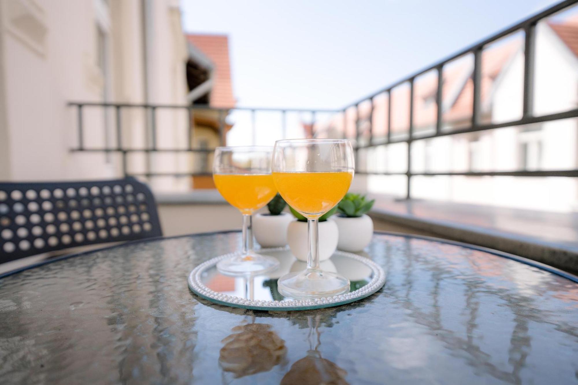 Grudziądz Cosy Balcony Apartment מראה חיצוני תמונה