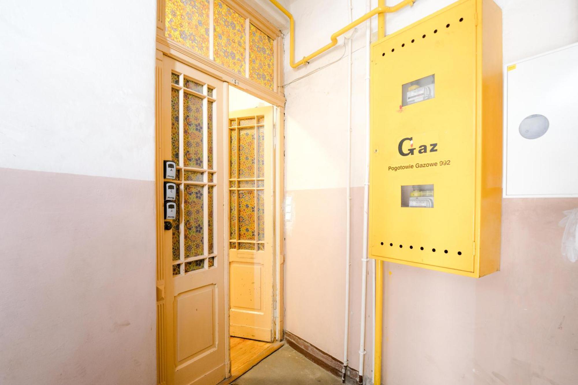 Grudziądz Cosy Balcony Apartment מראה חיצוני תמונה
