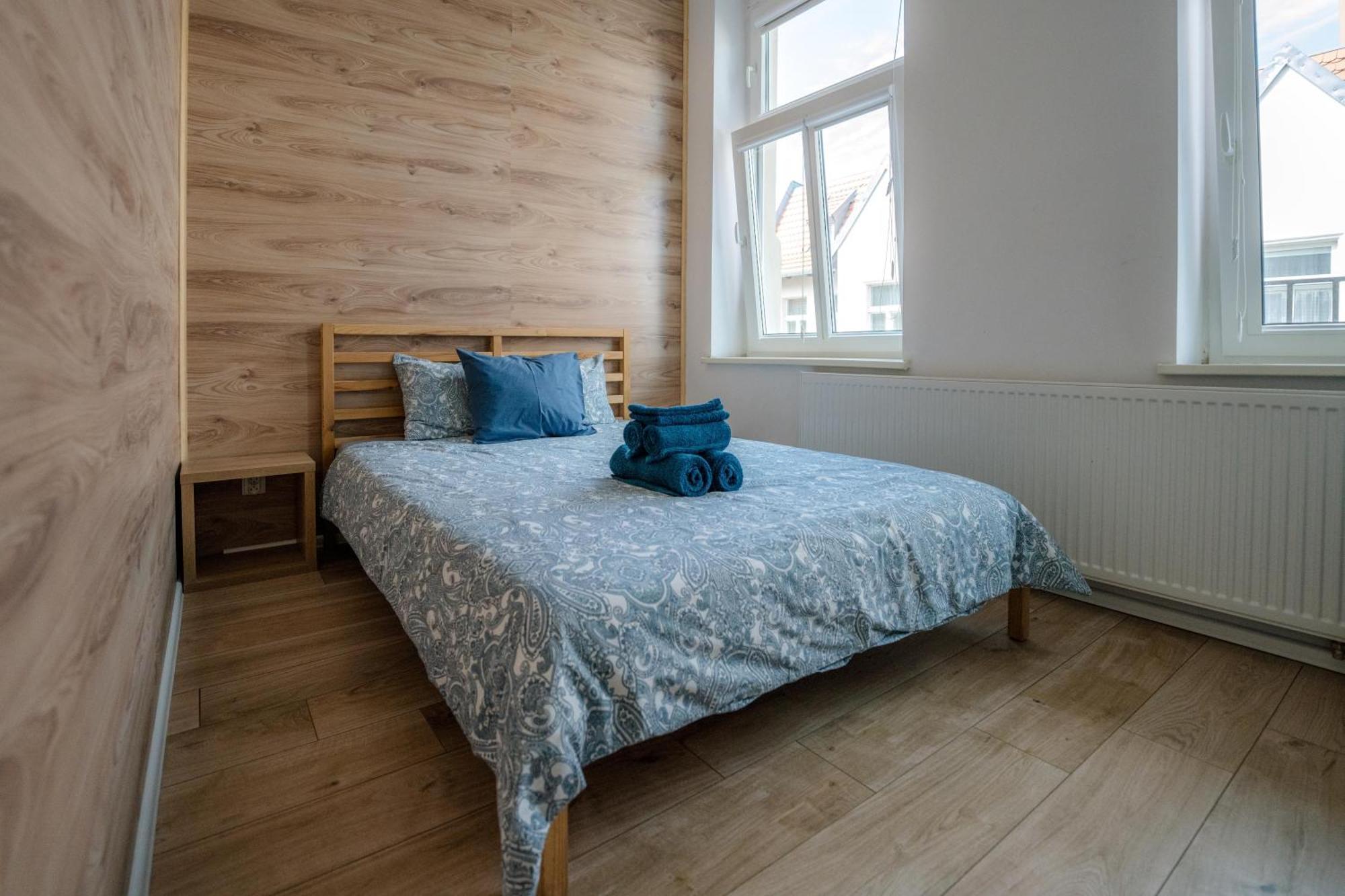 Grudziądz Cosy Balcony Apartment מראה חיצוני תמונה